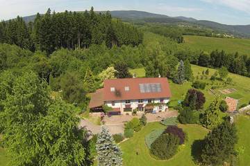 Gîte pour 4 personnes, avec jardin et jacuzzi à Provenchères-sur-Fave