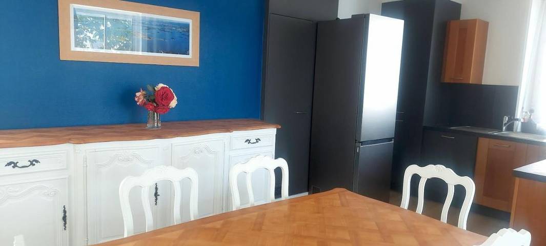 Location de vacances pour 8 personnes, avec jardin, animaux acceptés à Kervignac - 2