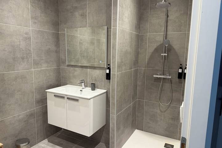 Villa pour 4 personnes à Vallon-Pont-d'Arc - 4