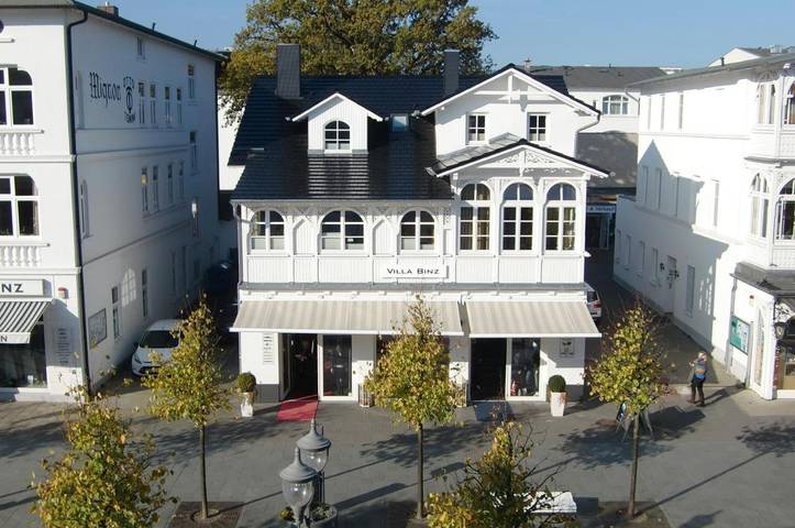 Villa für 6 Personen, mit Haustier in Binz