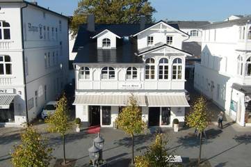 Villa für 6 Personen, mit Haustier in Binz