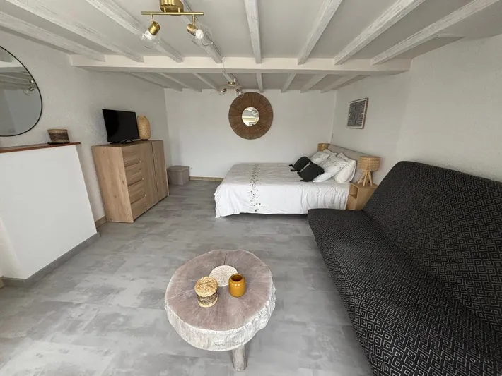 Casa de huéspuedes para 4 personas, con terraza y vistas - 1