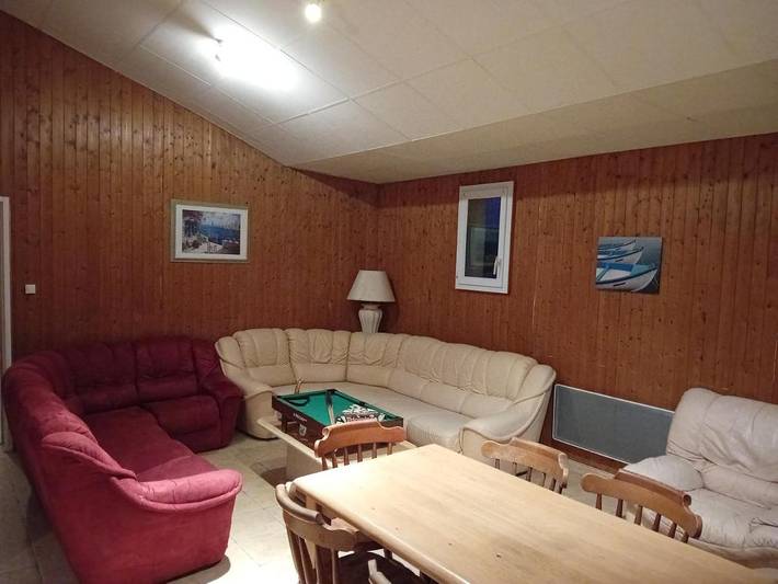 Maison de vacances pour 4 personnes