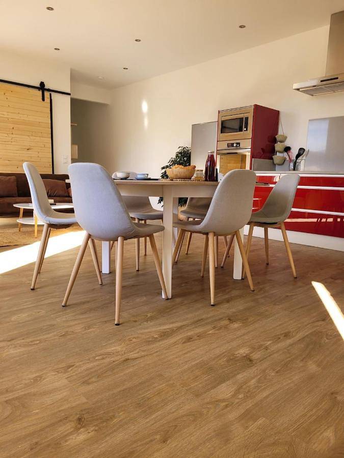Gîte pour 5 personnes, avec vue à Marquixanes - 4