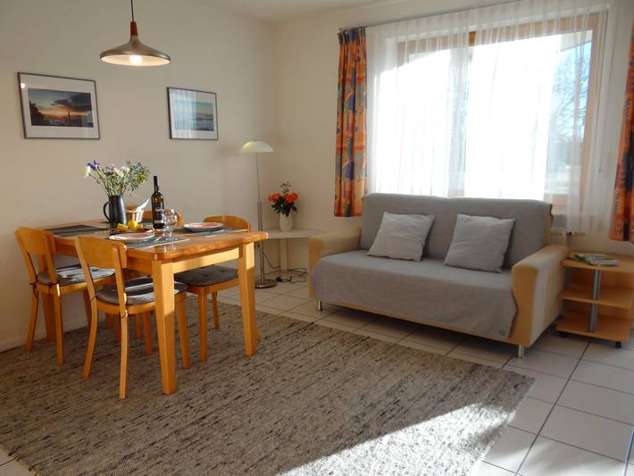 Ferienwohnung für 5 Personen, mit Garten in Freiburg