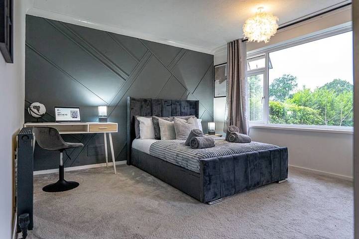 Apartment for 4 people in Solihull