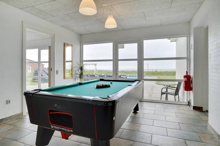 Ferienhaus für 24 Personen, mit Whirlpool und Terrasse sowie Sauna in Højer - 3