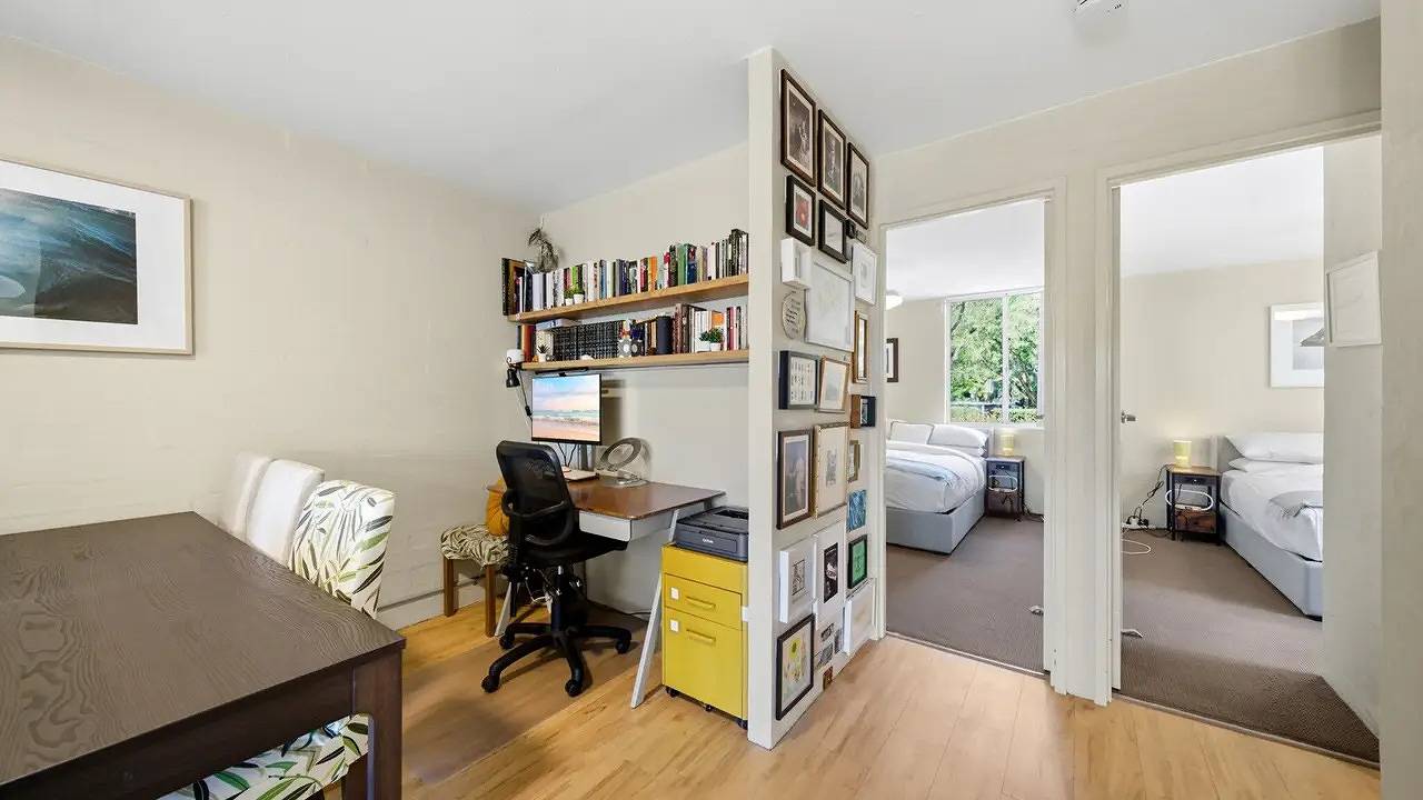 Ganze Ferienwohnung, Ferienwohnung für 4 Personen (76 m²) in Kingston in Kingston (Canberra), Kingston