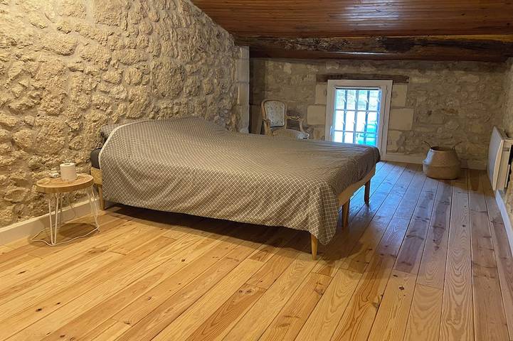 Location de vacances pour 10 personnes, avec jardin et terrasse à Puisseguin - 4