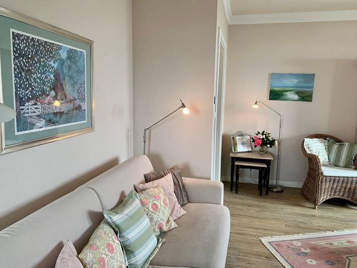 Ferienwohnung für 4 Personen, mit Balkon - 1