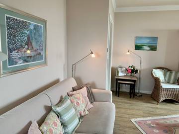 Ferienwohnung für 4 Personen, mit Balkon in St. Peter-Ording