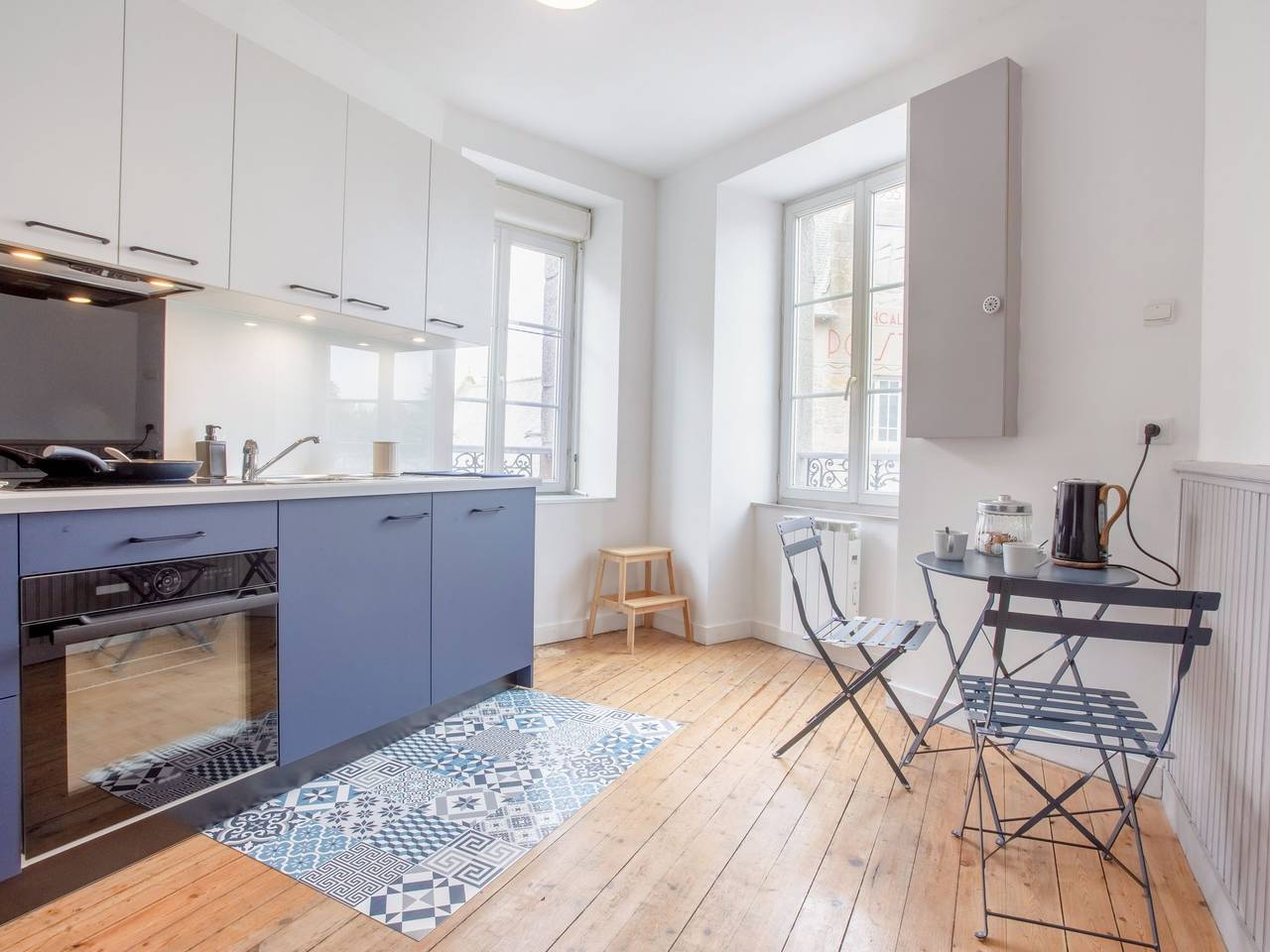Appartement entier, La Cancalaise in Cancale, Baie du Mont-Saint-Michel