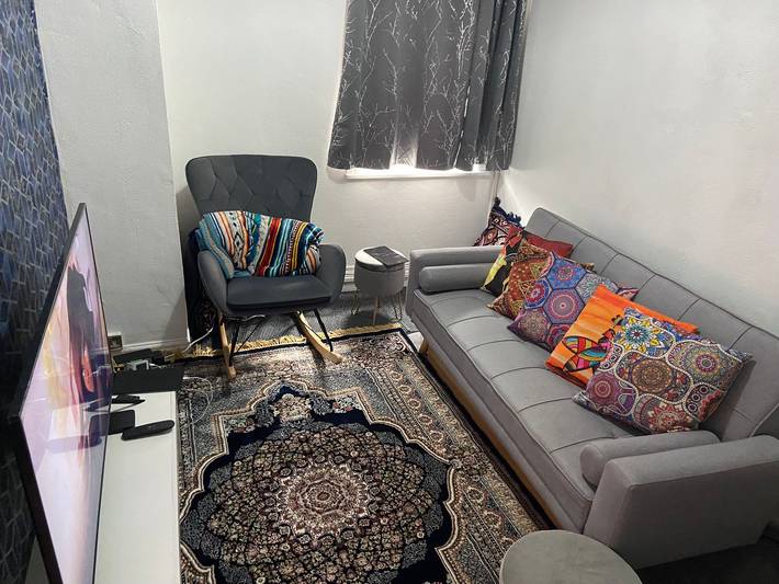 Holiday letting for 2 people, with Garden in Birmingham