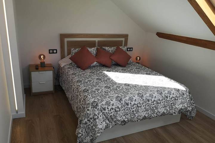 Appartement entier, Barrañan beach apartments, Apartment 31 in Arteixo, Costa da Morte