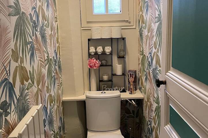 Location de vacances pour 8 personnes, avec jardin et terrasse à Châtillon - 4