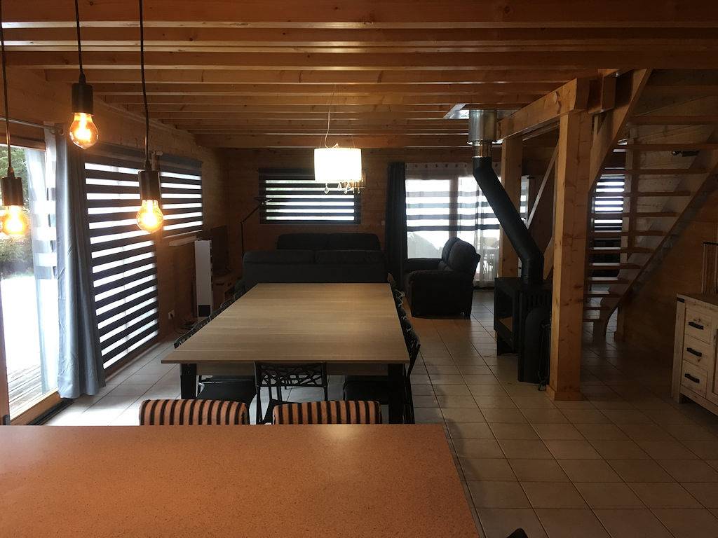 Grand Chalet Apil 7 chambres avec spa + borne de recharge in Xonrupt-Longemer, Parc naturel régional des Ballons des Vosges