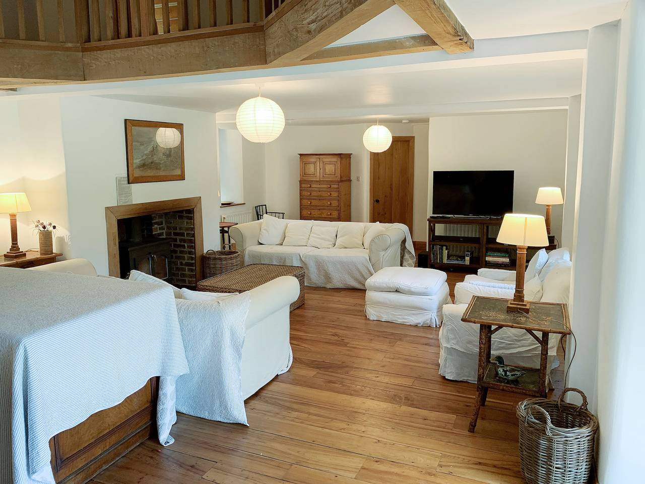 North Barn in Dorset
