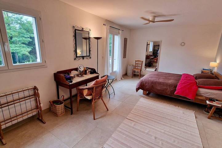 Location de vacances pour 6 personnes, avec jardin et terrasse, animaux acceptés à Margon - 4