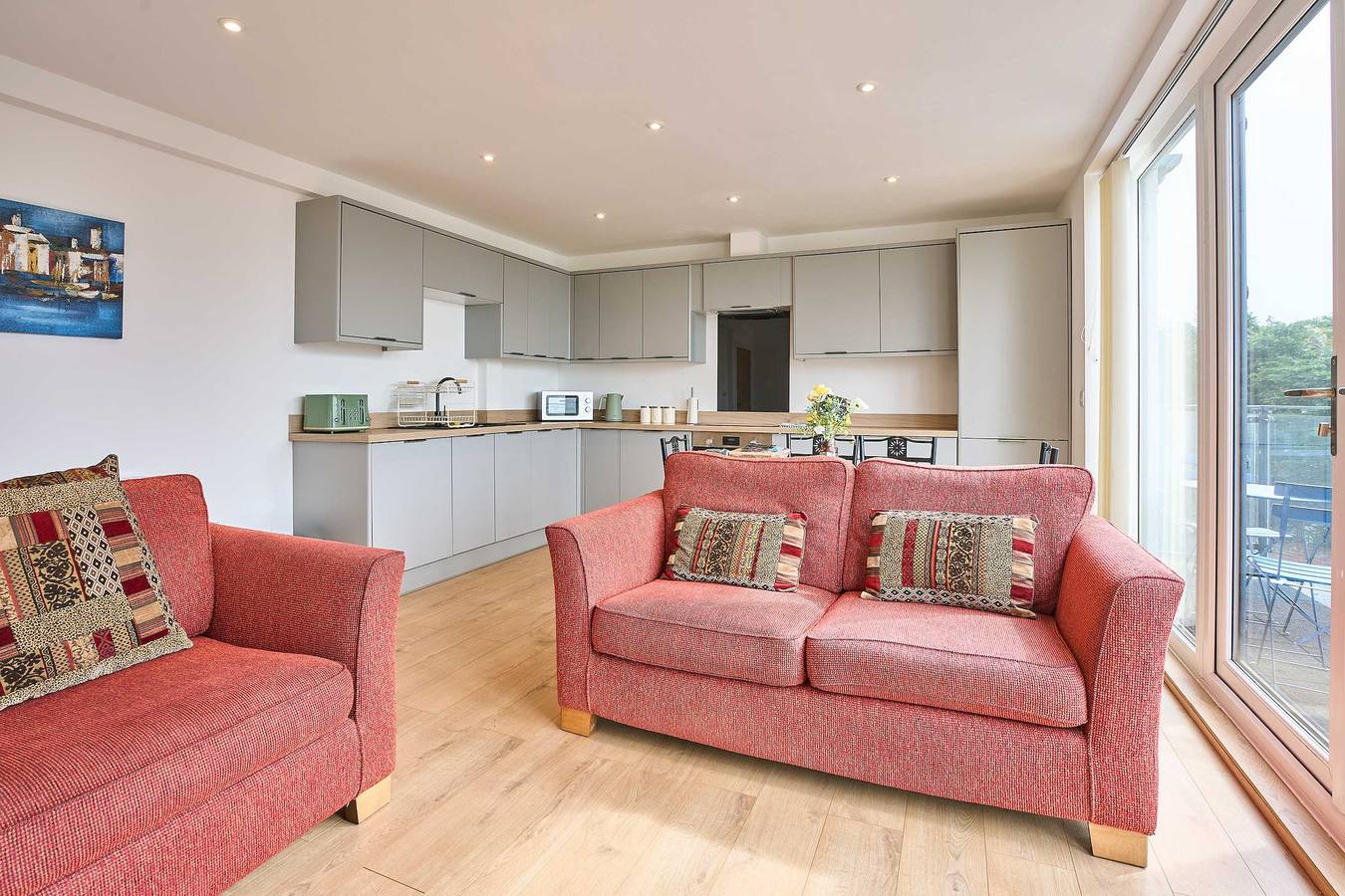 Entire apartment, Host & Stay | 2b Hamilton Road in Felixstowe, Suffolk