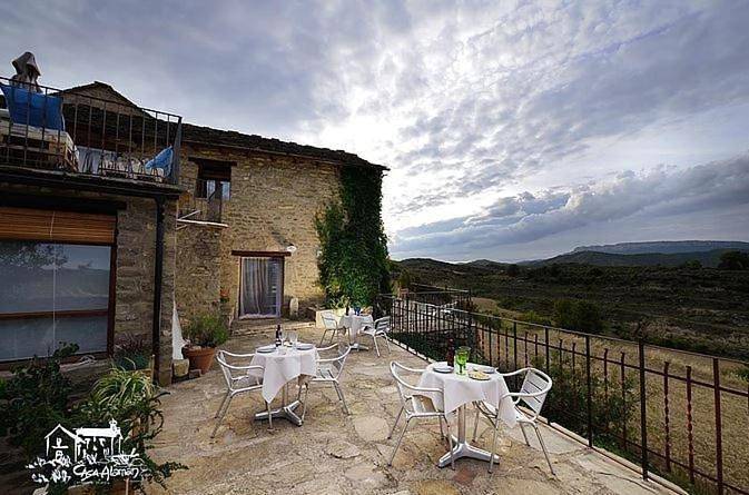 Deluxe Room in Las Peñas de Riglos, Pirineo Aragonés
