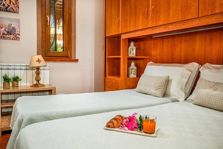 *Palma Dello Zingaro*   Spectacular View  *Spa*    *Heated Pool* in Castellammare del Golfo, Trapani Province