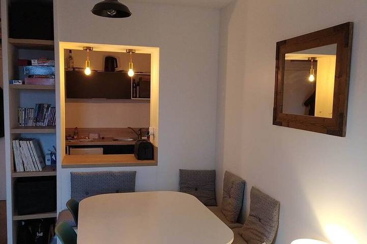 Gîte pour 6 personnes, avec balcon dans Col De Val Louron Azet - 4