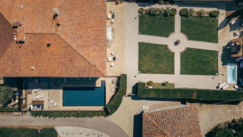 Chambre d’hôte pour 2 personnes, avec vue et jardin ainsi que piscine et bassin pour enfant à Barberino di Mugello - 3