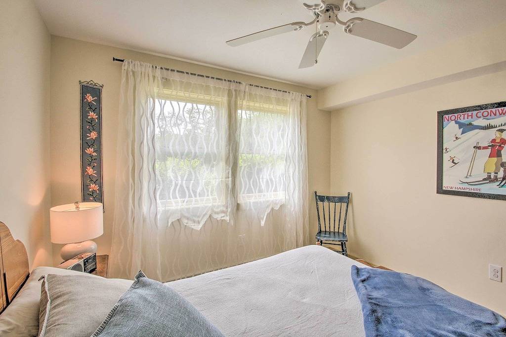 Neu! Haus mit Feuerstelle, 10 Minuten zum Attitash Mtn Resort in Jackson (NH), White Mountain National Forest