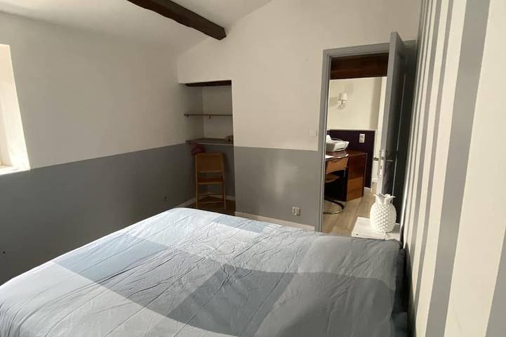 Location de vacances pour 7 personnes, avec terrasse à Gerzat - 4