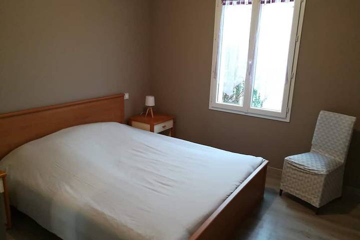 Maison 3 chambres  6  personnes sur le  Bassin d'Arcachon - Wifi -parking in Gujan-Mestras, Région d'Arcachon