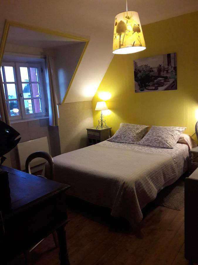 Chambre d'hôtes La Maison du Neuilly in Le Conquet, Région de Brest