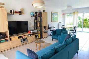 Gîte pour 4 personnes, avec jardin à Eaubonne