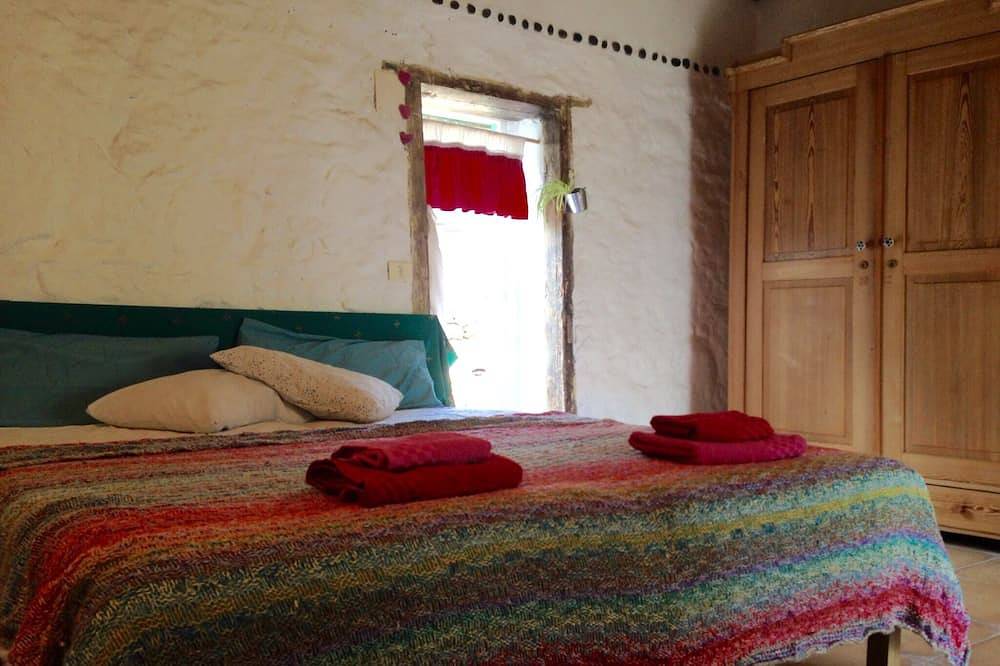 Casa Casa Aloha Oasis de palmiers sur la mer dans la réserve naturelle de La Gomera in Hermigua, La Gomera