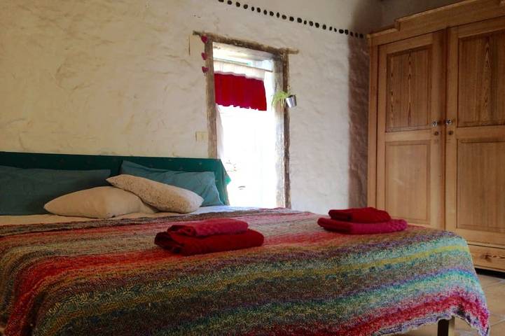 Finca für 2 Personen, mit Garten und Terrasse auf La Gomera - 4