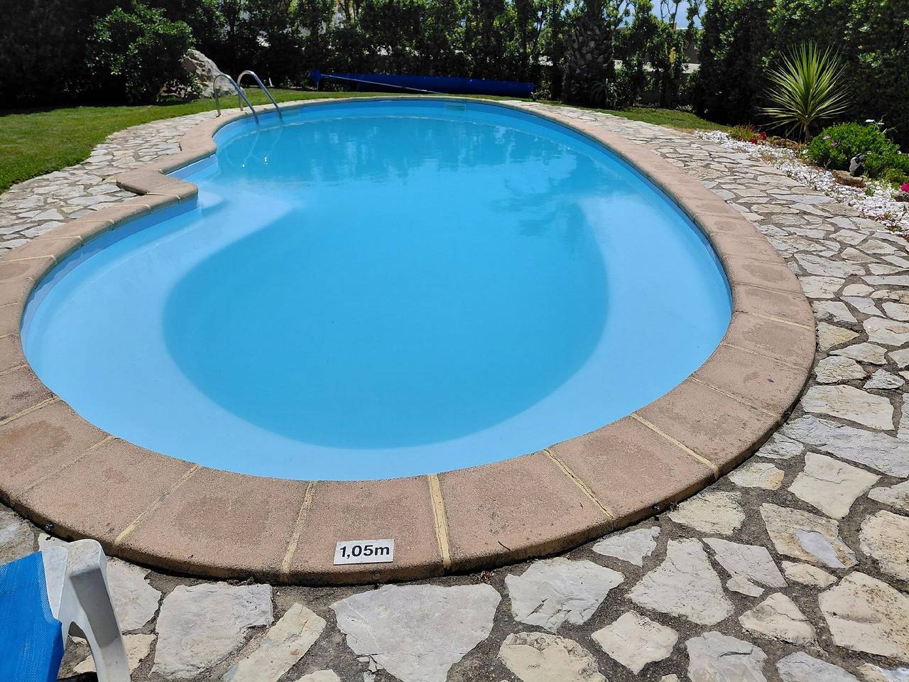 Ferienhaus "Quinta do Mar" mit Whirlpool in Azenhas do Mar, Costa de Lisboa