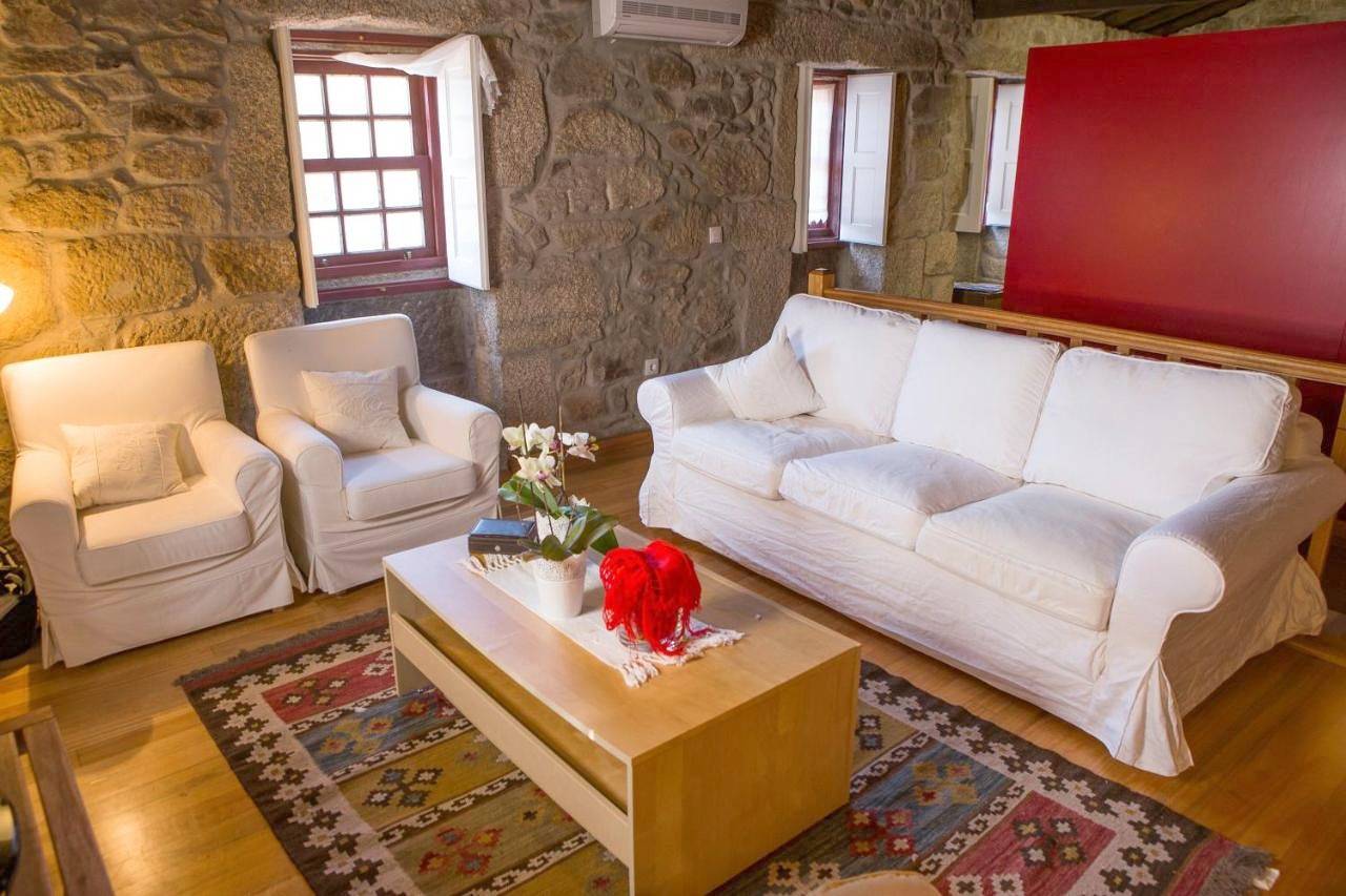 Holiday Home in Sistelo, Distrito de Viana do Castelo