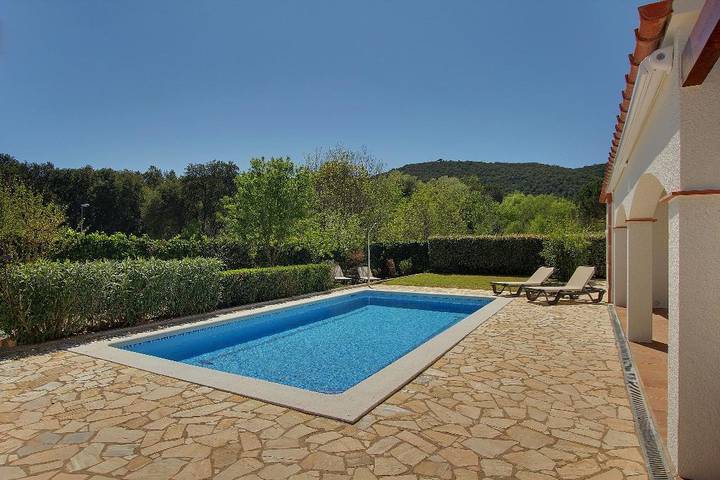 Casa rural para 10 personas, con Jardín y Piscina en Calonge - 3