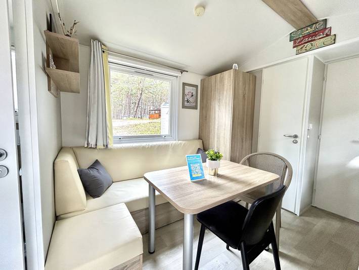 Ferienhaus für 4 Personen, mit Terrasse in Göhren - 2