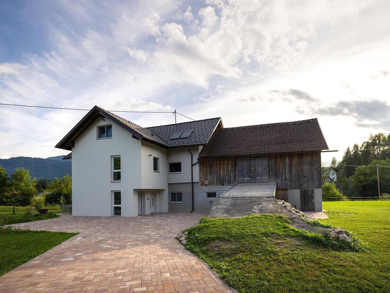 Ganze Ferienwohnung, Gailgarten - Apartment Gartenruhe in Gailtaler Alpen, Villach