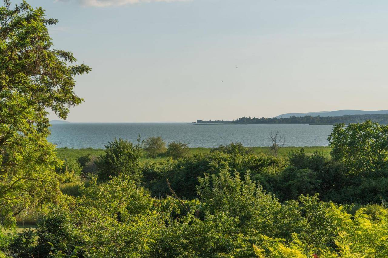 Villa Sajkod in Tihany, Balatonfüredi járás