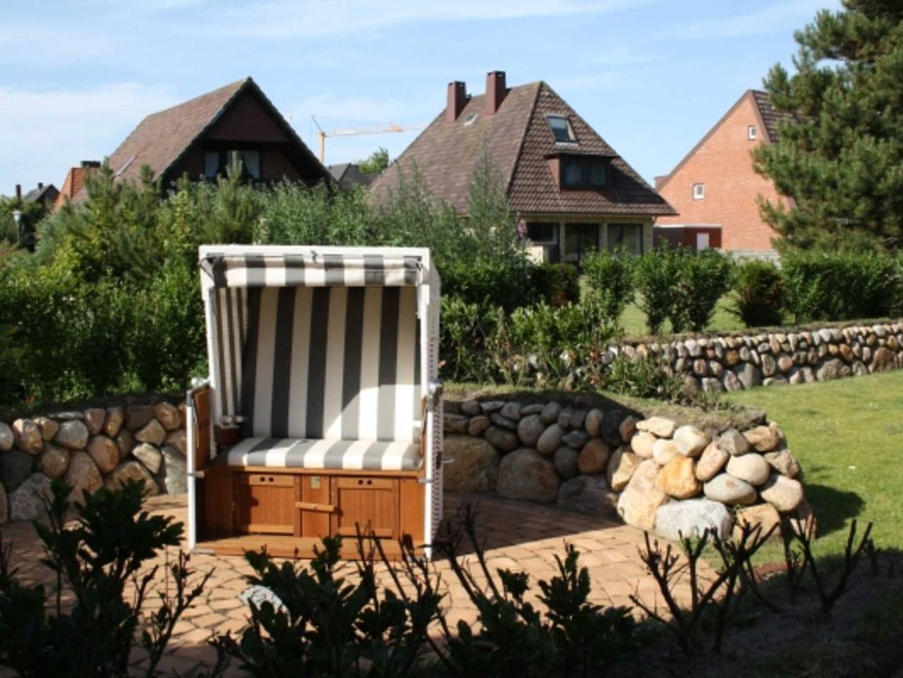 Ganze Ferienwohnung, Residenz Südstrand - Residenz Südstrand 1.Og/Dg in Westerland, Sylt (Gemeinde)