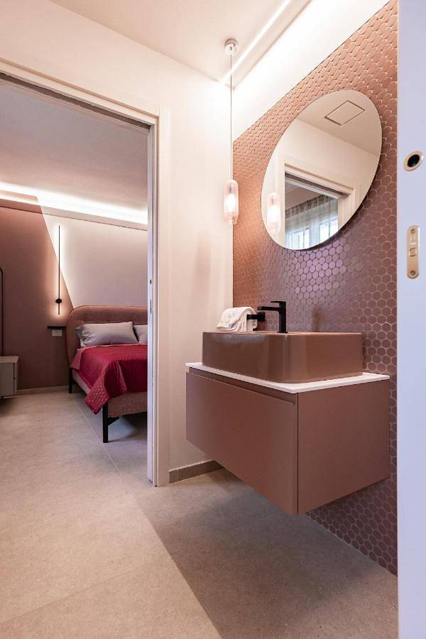 Location de vacances pour 3 personnes, avec vue et jardin à Colognola ai Colli - 2