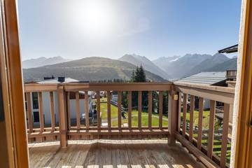 Vakantieappartement voor 4 Personen in Königsleiten, Kitzbüheler Alpen, Afbeelding 2