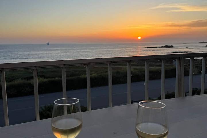 Appartement de vacances pour 4 personnes, avec balcon - 1
