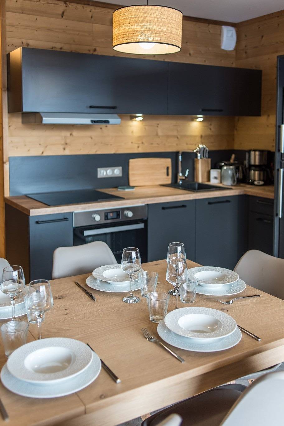 Appartement de vacances entier, Appt spacieux avec terrasse plein sud au pied des pistes in La Toussuire, Fontcouverte-la-Toussuire