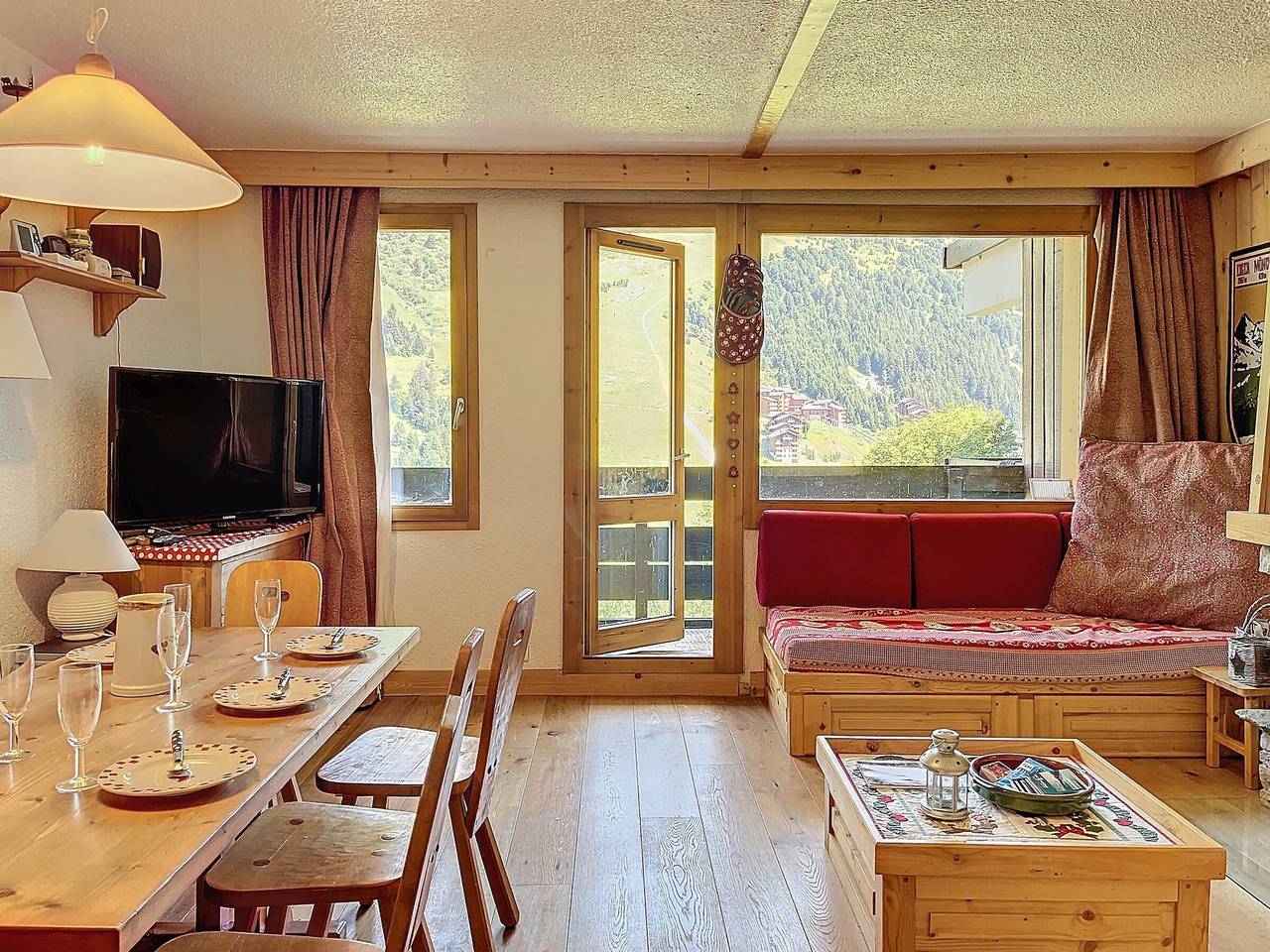 Appartement de vacances
