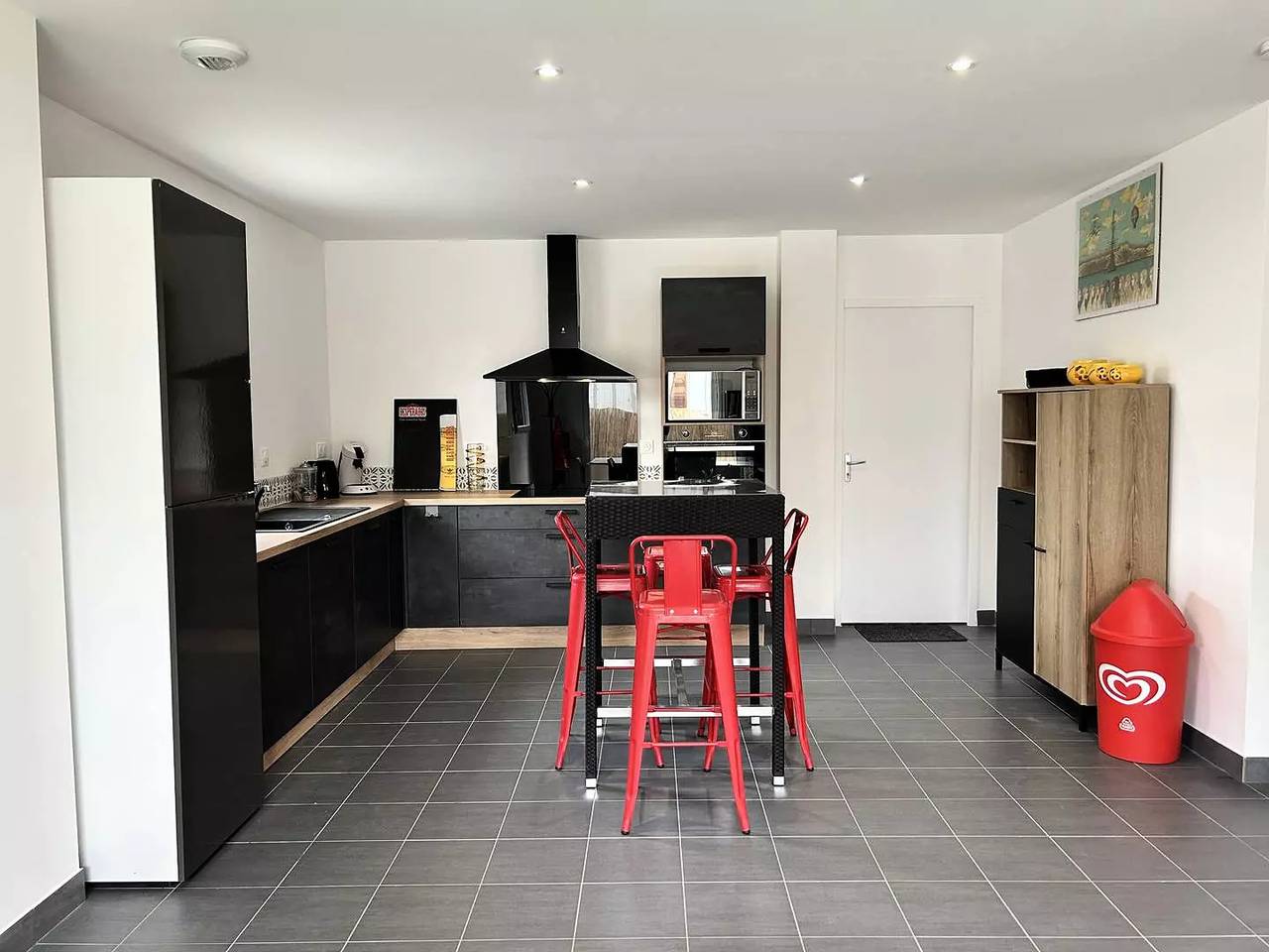 205 - Casa 8 personas en el corazón de Plurien in Plurien, Côte d’Émeraude