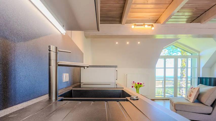 Ferienwohnung für 5 Personen, mit Garten in Behrensdorf - 3
