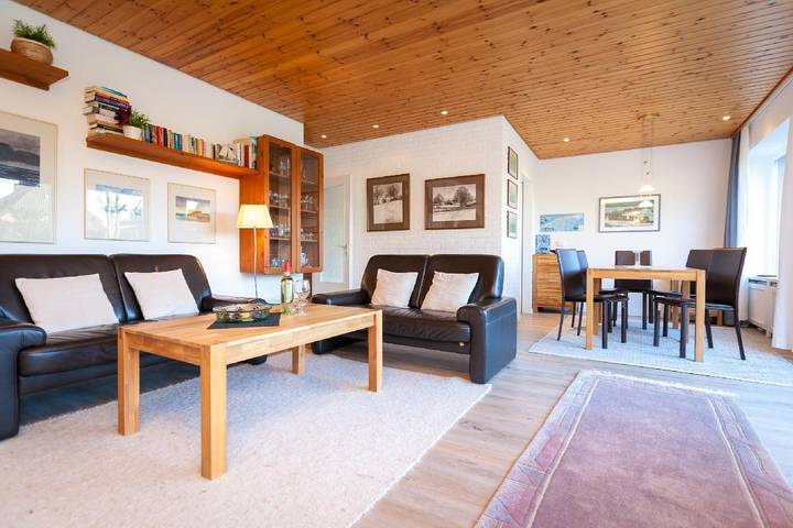 Bungalow für 5 Personen, mit Garten in Westerland - 3