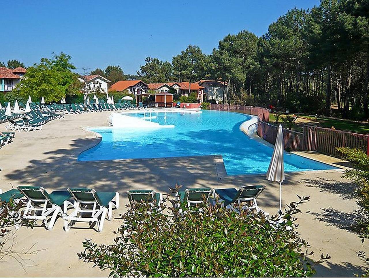 Ferienhaus für 4 Personen in Lacanau Ocean, Lacanau